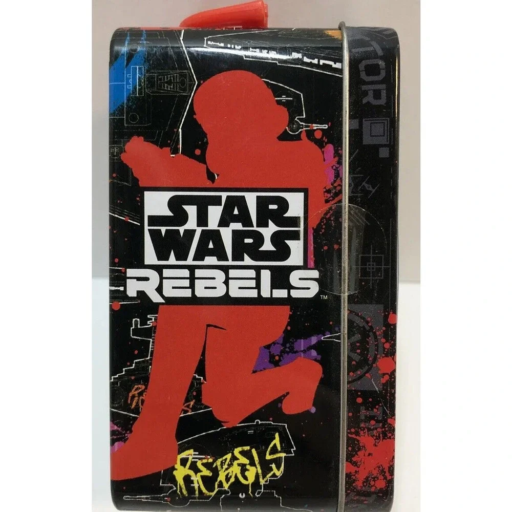 Star Wars Watch LCD Stormtrooper White w/Collector Tin by MZ Berger Co‎